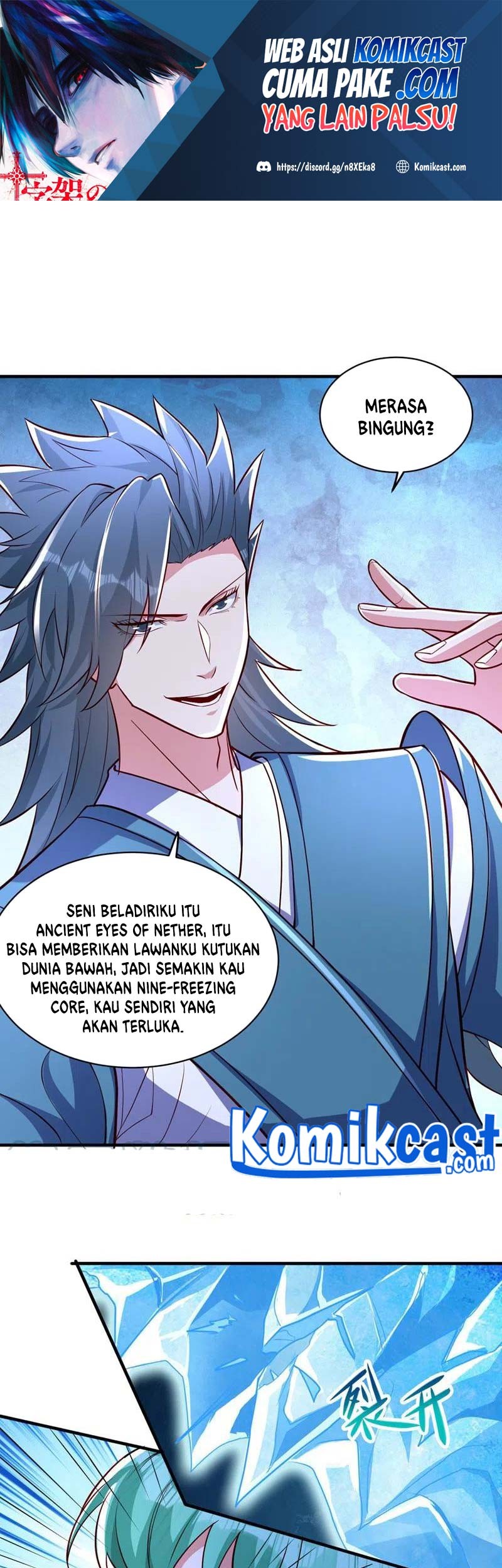 Manhua Spirit Sword Sovereign Chapter 463 gambar nomor 2