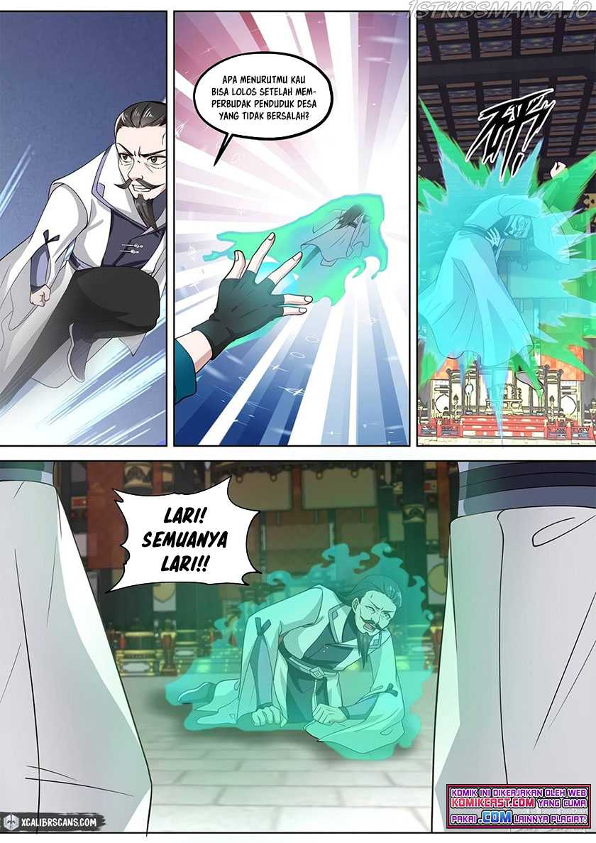 Martial God Asura Chapter 337 Gambar 4