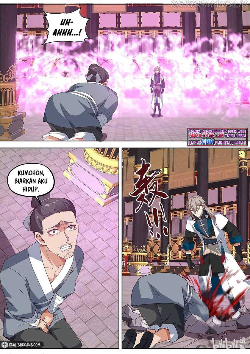 Martial God Asura Chapter 337 Gambar 8