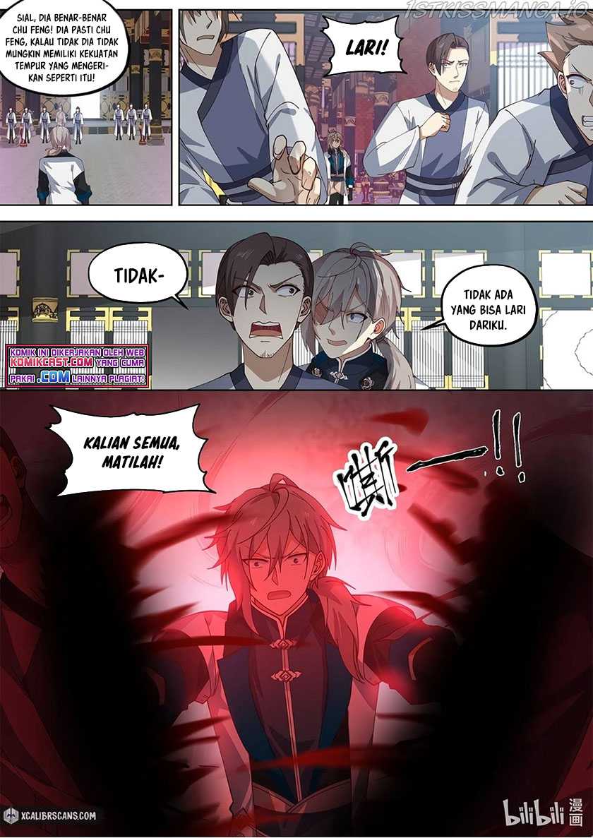 Martial God Asura Chapter 337 Gambar 9