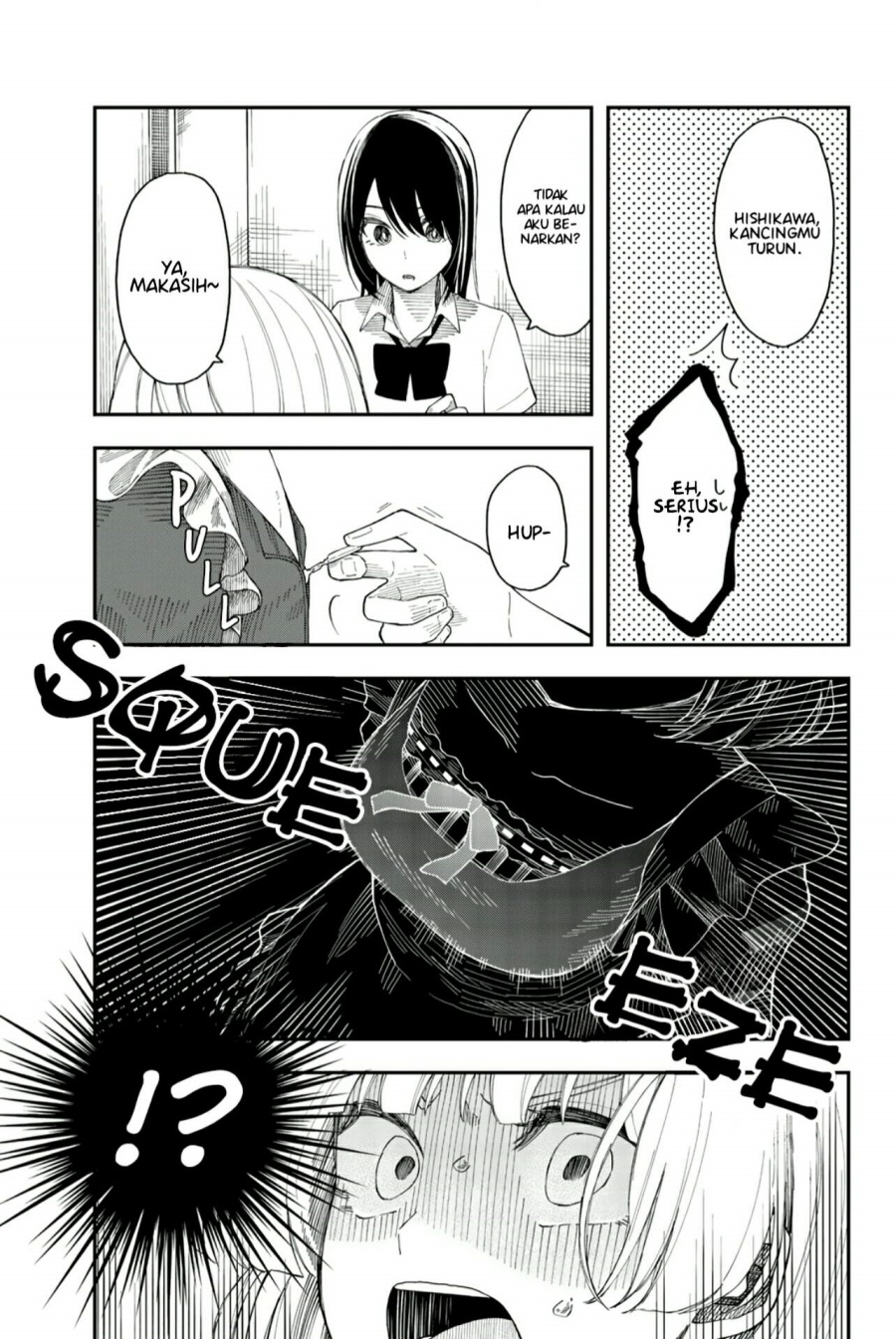 Shouraiteki ni Shinde Kure Chapter 22 Gambar 19