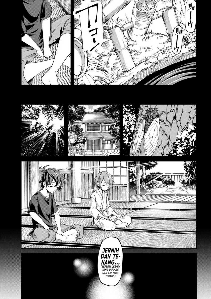 Class Saiya Sune de Urareta Ore wa, Jitsu Wa Saikyou Parameter Chapter 08.1 Gambar 10