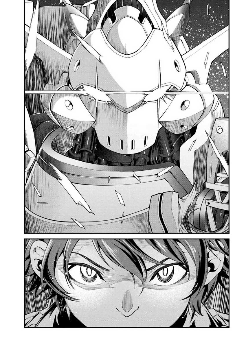 Class Saiya Sune de Urareta Ore wa, Jitsu Wa Saikyou Parameter Chapter 08.1 Gambar 14