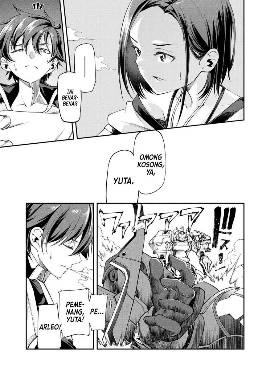 Class Saiya Sune de Urareta Ore wa, Jitsu Wa Saikyou Parameter Chapter 08.1 Gambar 16