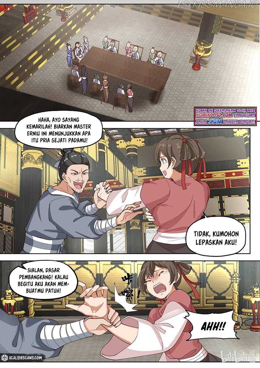 Martial God Asura Chapter 336 Gambar 9