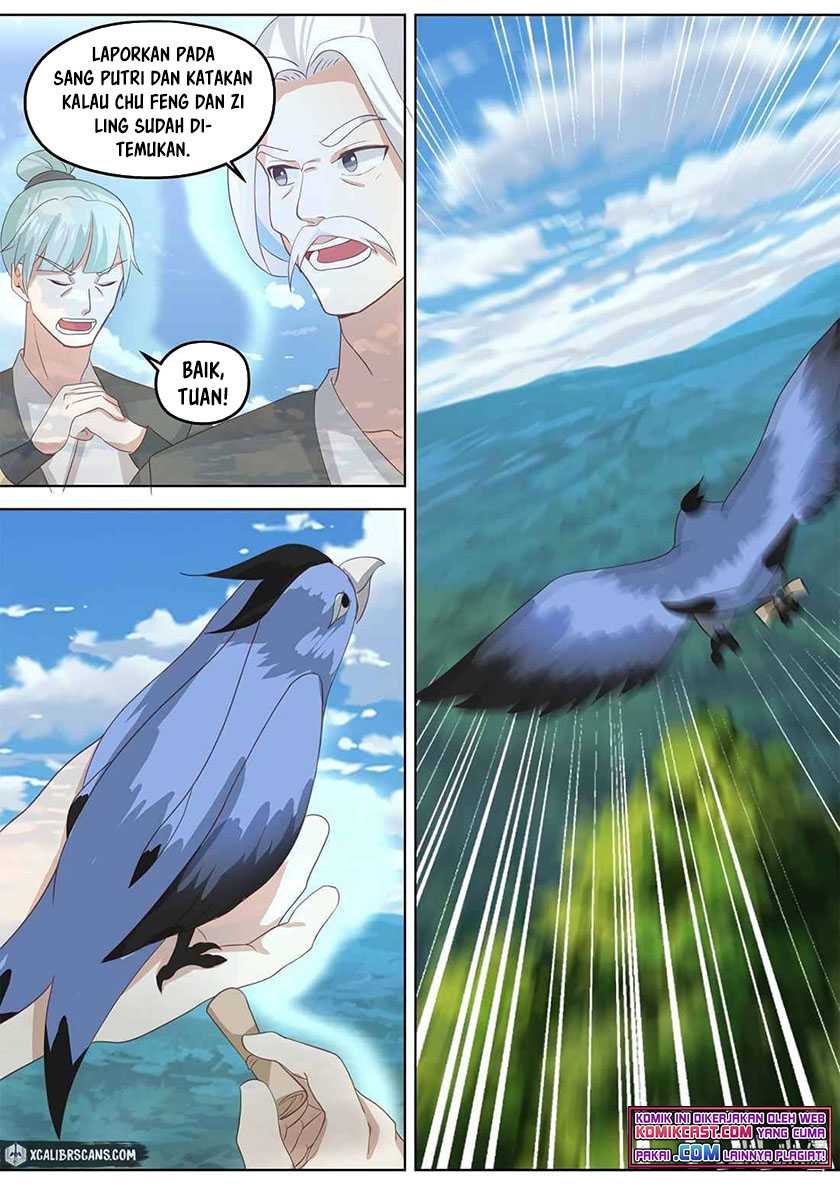 Martial God Asura Chapter 335 Gambar 10