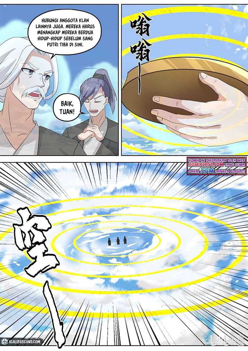 Martial God Asura Chapter 335 Gambar 11