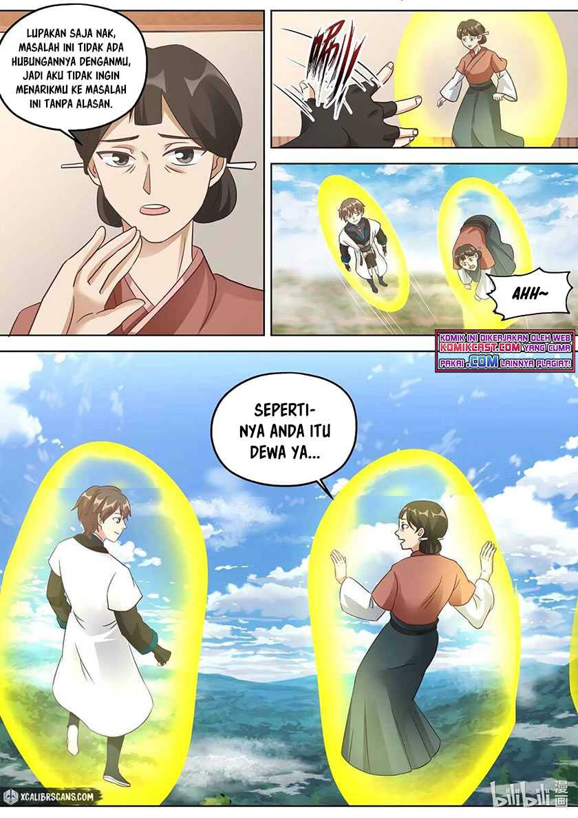 Martial God Asura Chapter 335 Gambar 8