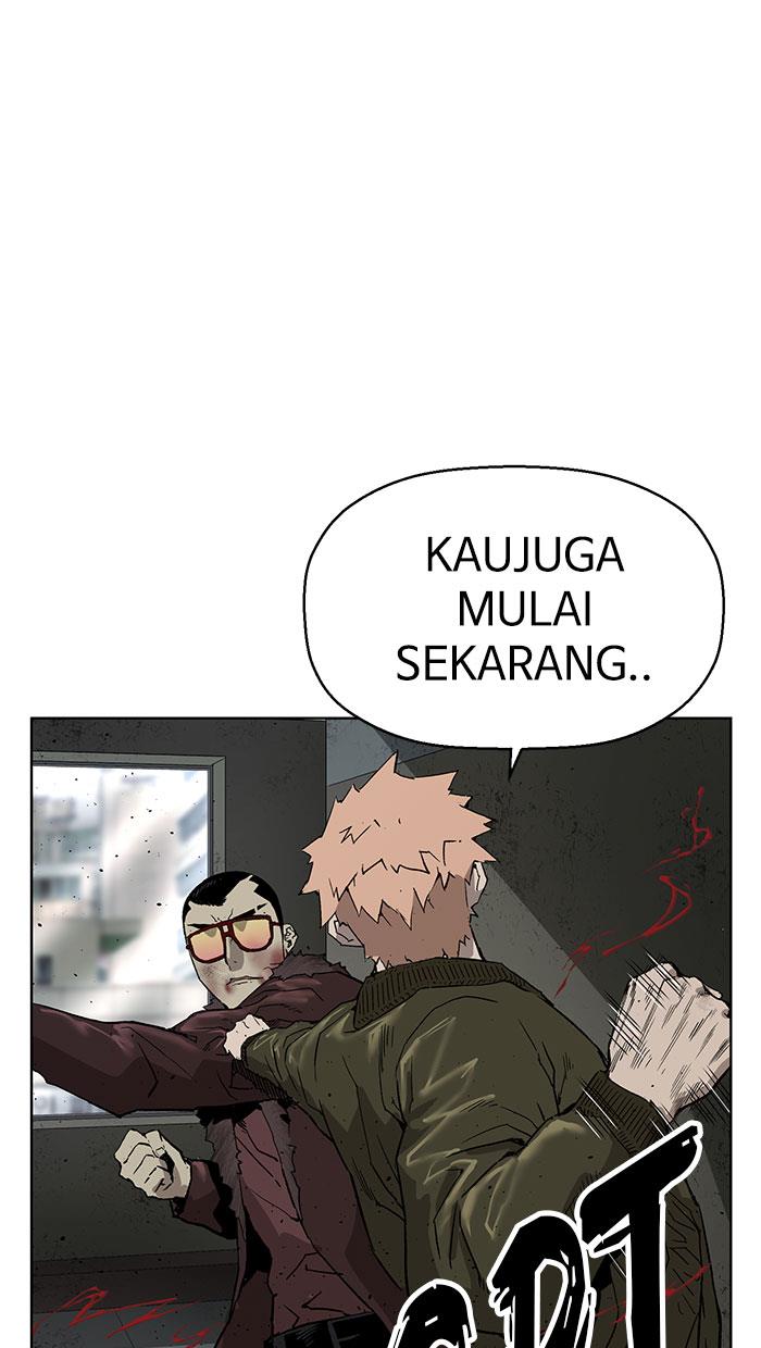 Weak Hero Chapter 169 Gambar 104