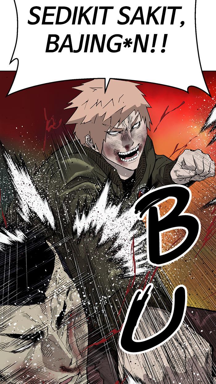 Weak Hero Chapter 169 Gambar 106