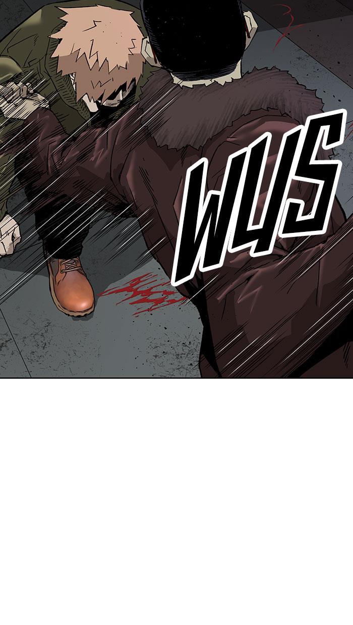 Weak Hero Chapter 169 Gambar 100