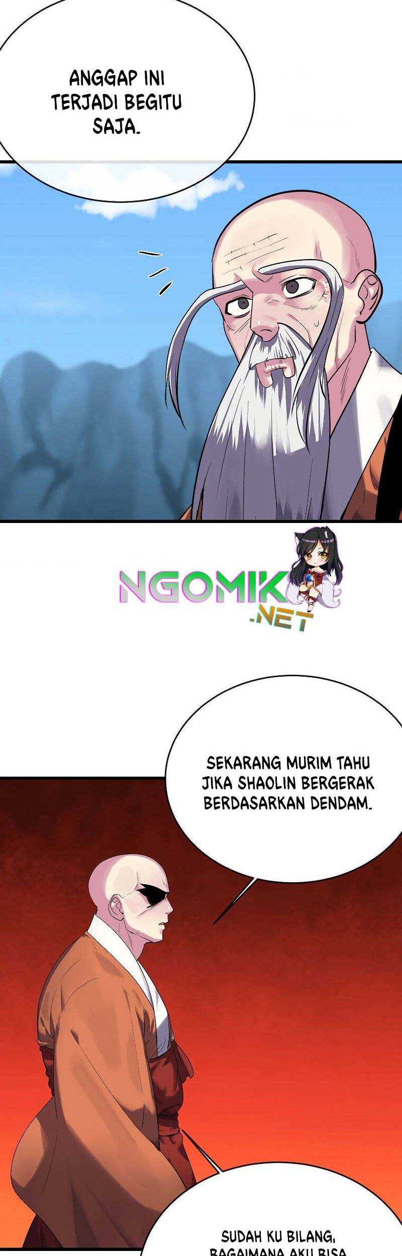 Volcanic Age Chapter 188 Gambar 48