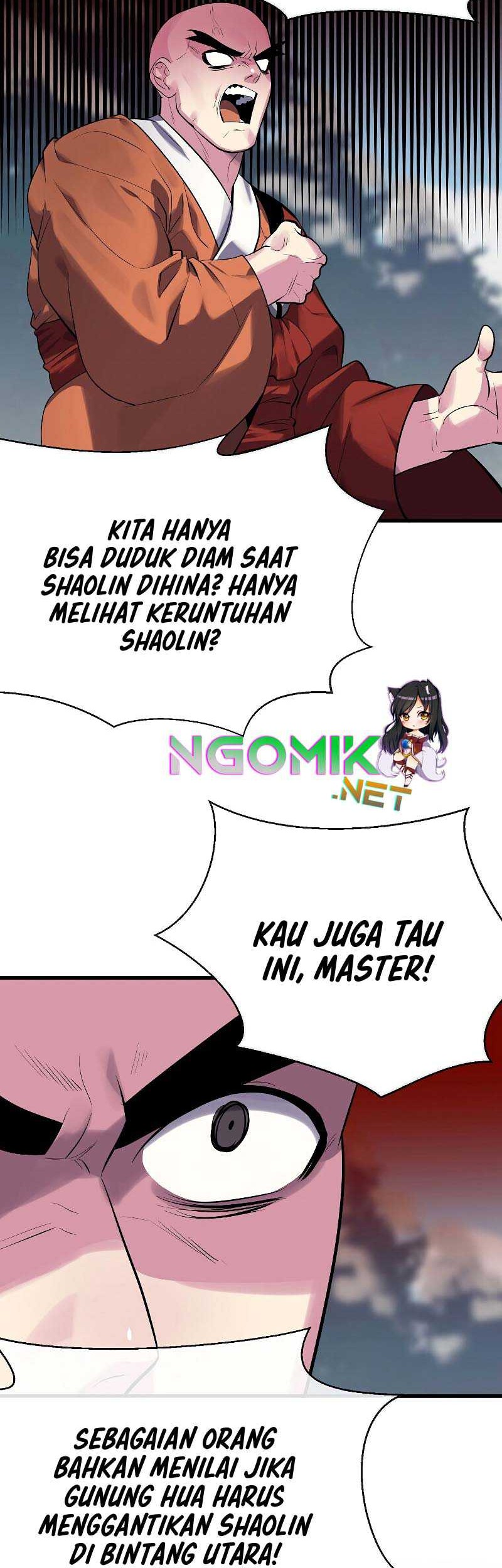 Volcanic Age Chapter 188 Gambar 51