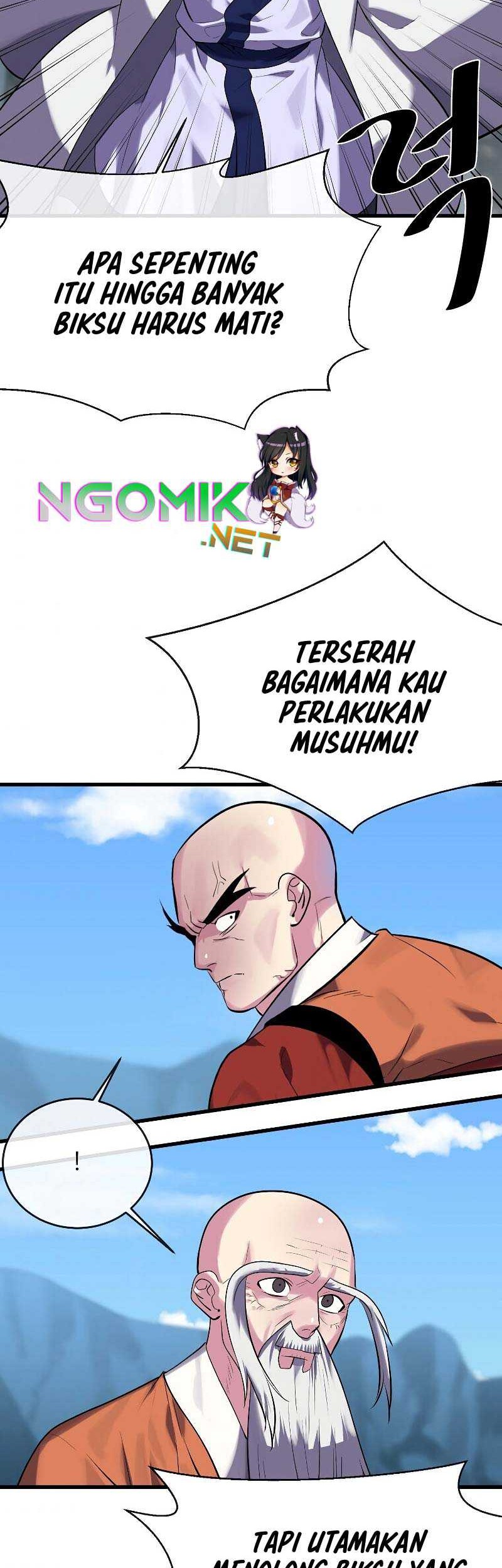 Volcanic Age Chapter 188 Gambar 66