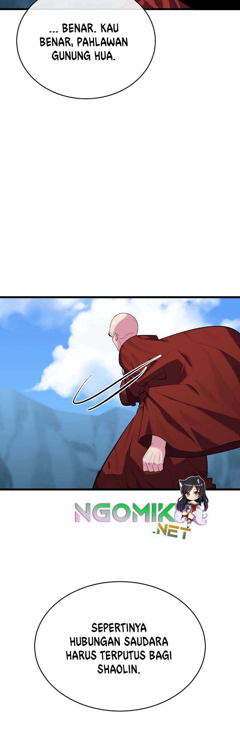 Volcanic Age Chapter 188 Gambar 69