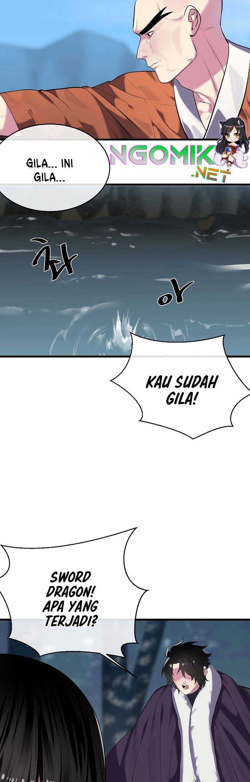 Volcanic Age Chapter 188 Gambar 78