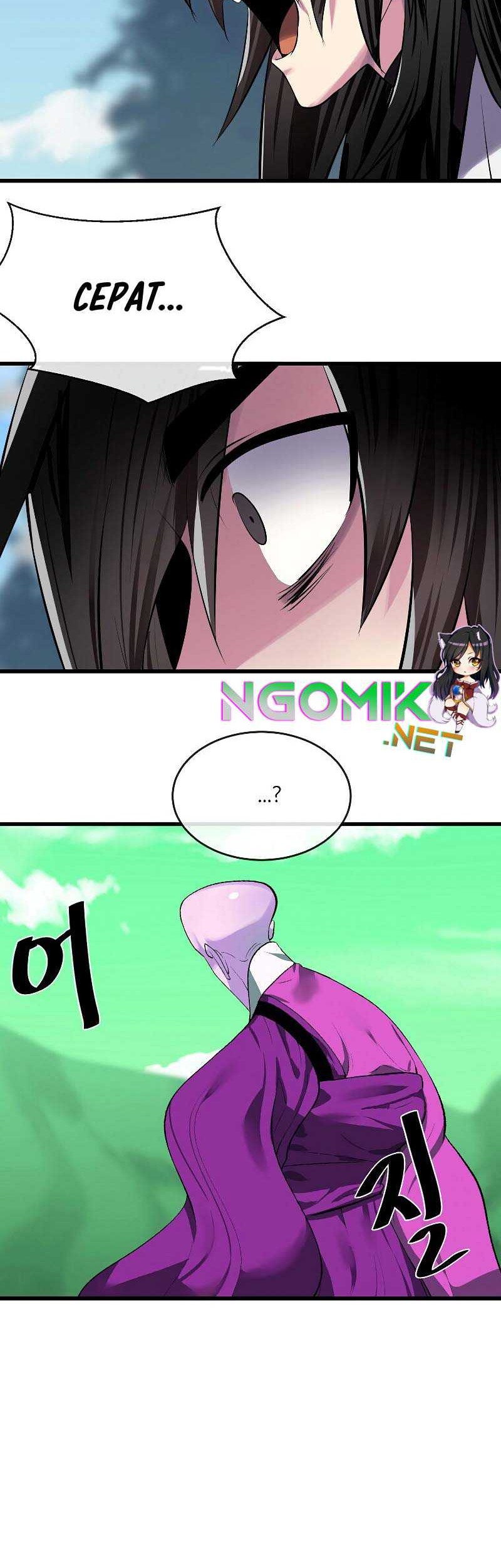 Volcanic Age Chapter 188 Gambar 81