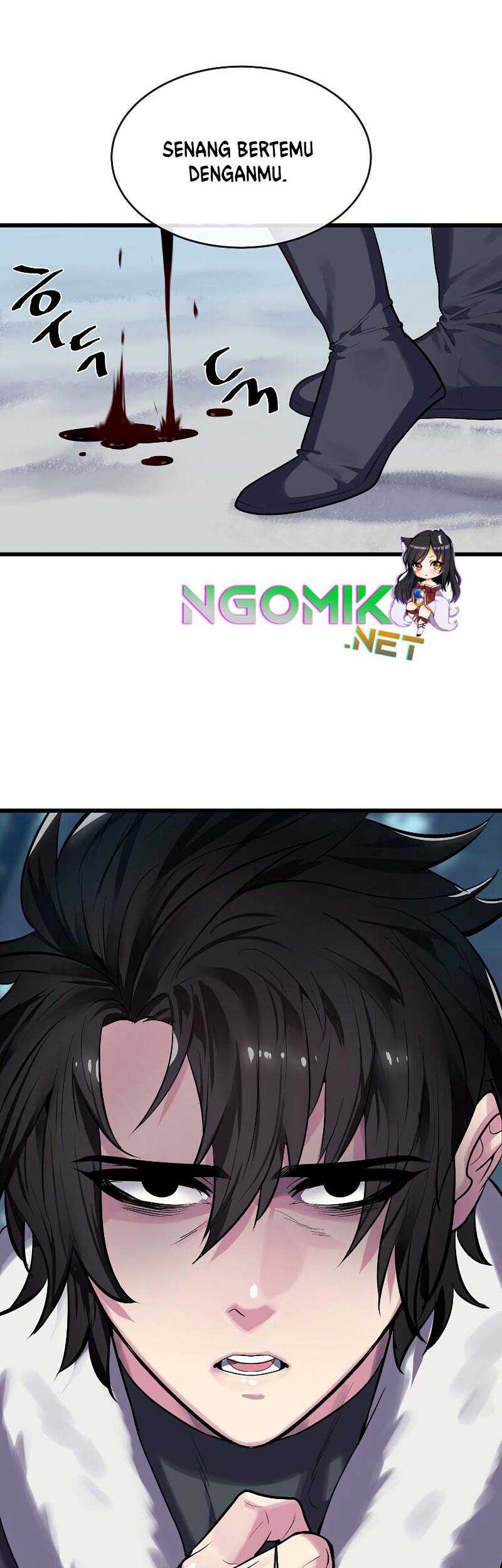 Volcanic Age Chapter 188 Gambar 84