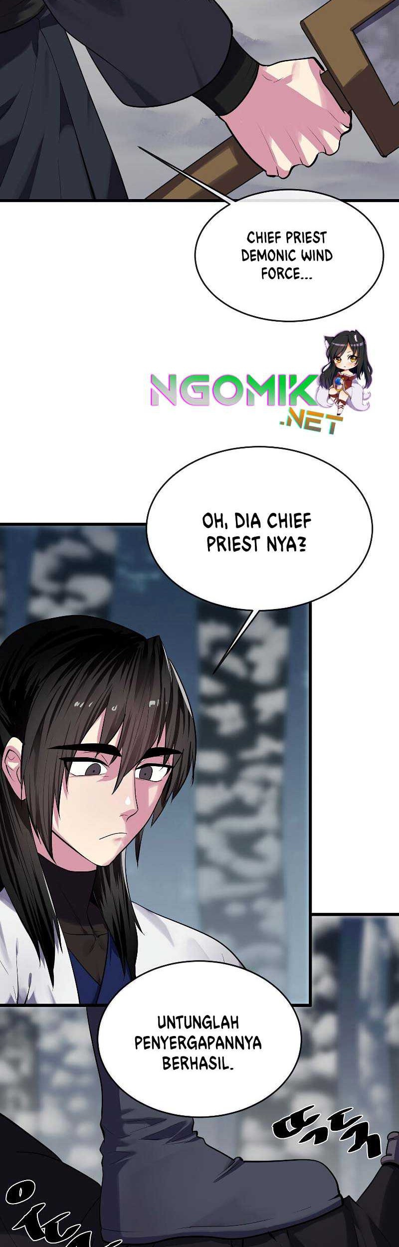 Volcanic Age Chapter 188 Gambar 3