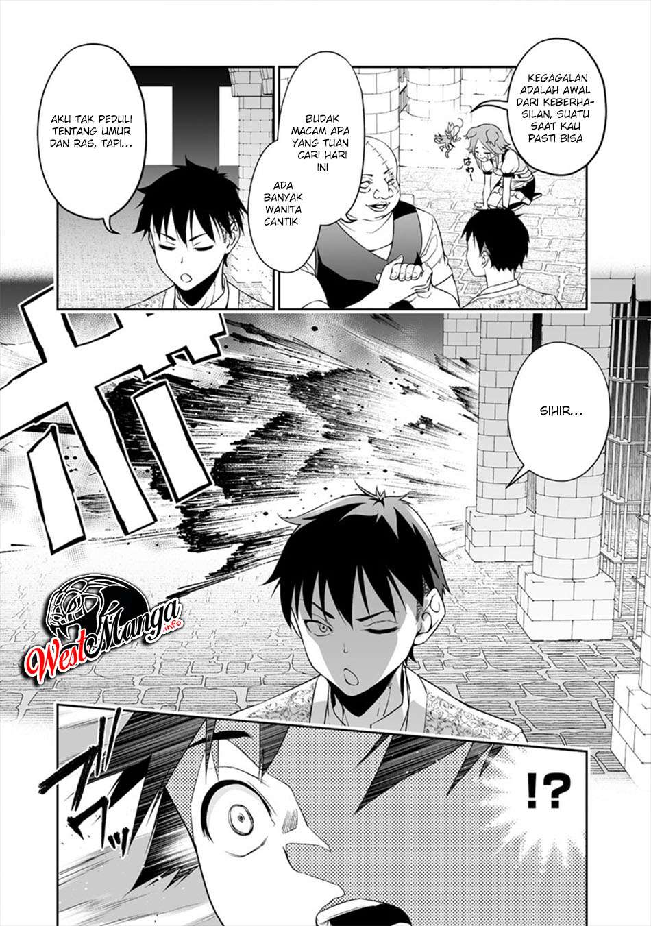Bocchi Tenseiki Chapter 06 Gambar 10