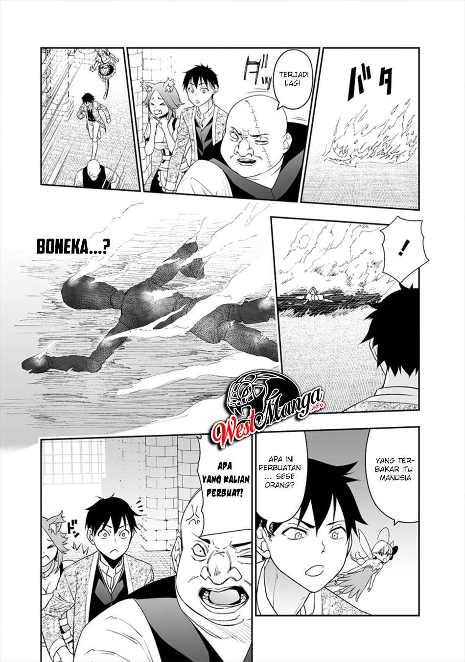 Bocchi Tenseiki Chapter 06 Gambar 12