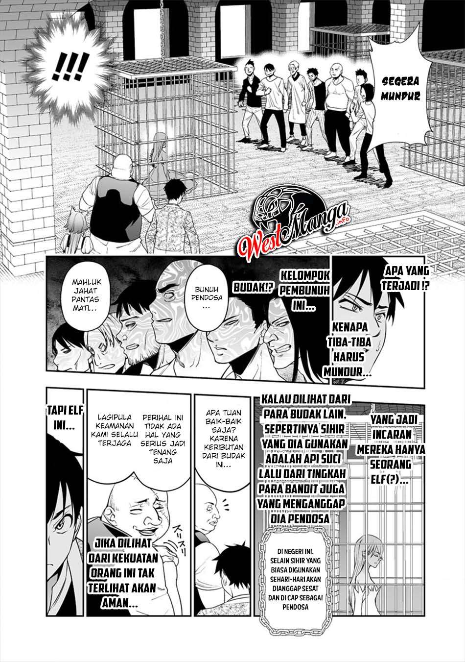 Bocchi Tenseiki Chapter 06 Gambar 13
