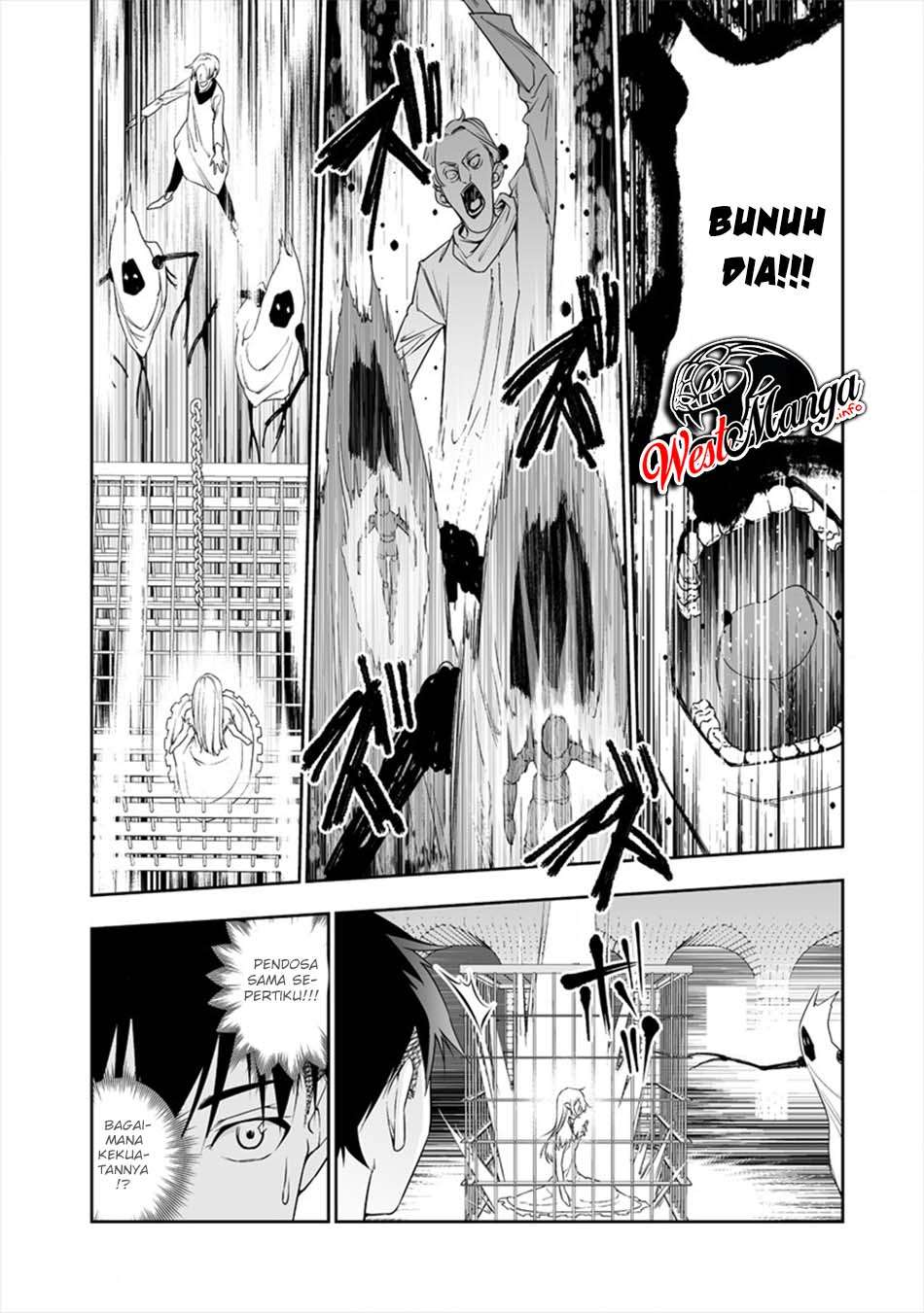 Bocchi Tenseiki Chapter 06 Gambar 15