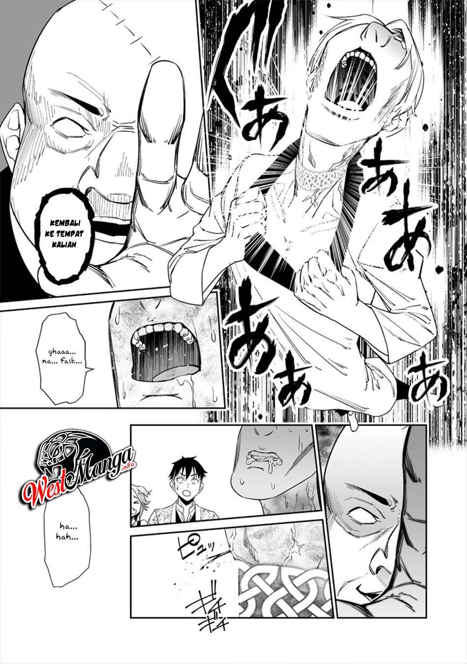 Bocchi Tenseiki Chapter 06 Gambar 17