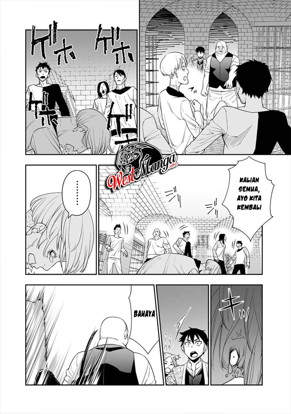 Bocchi Tenseiki Chapter 06 Gambar 18