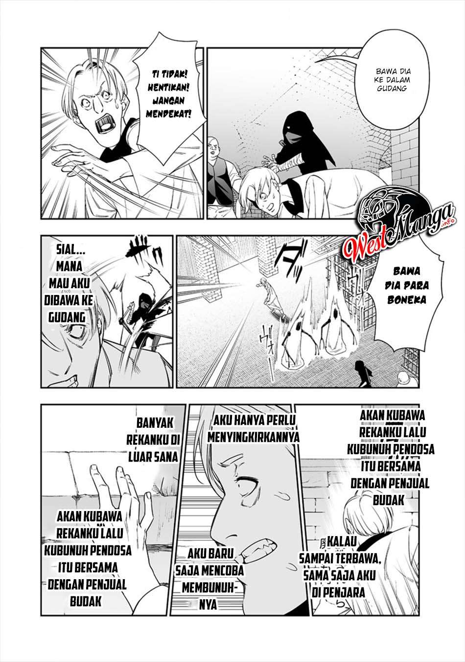 Bocchi Tenseiki Chapter 06 Gambar 20