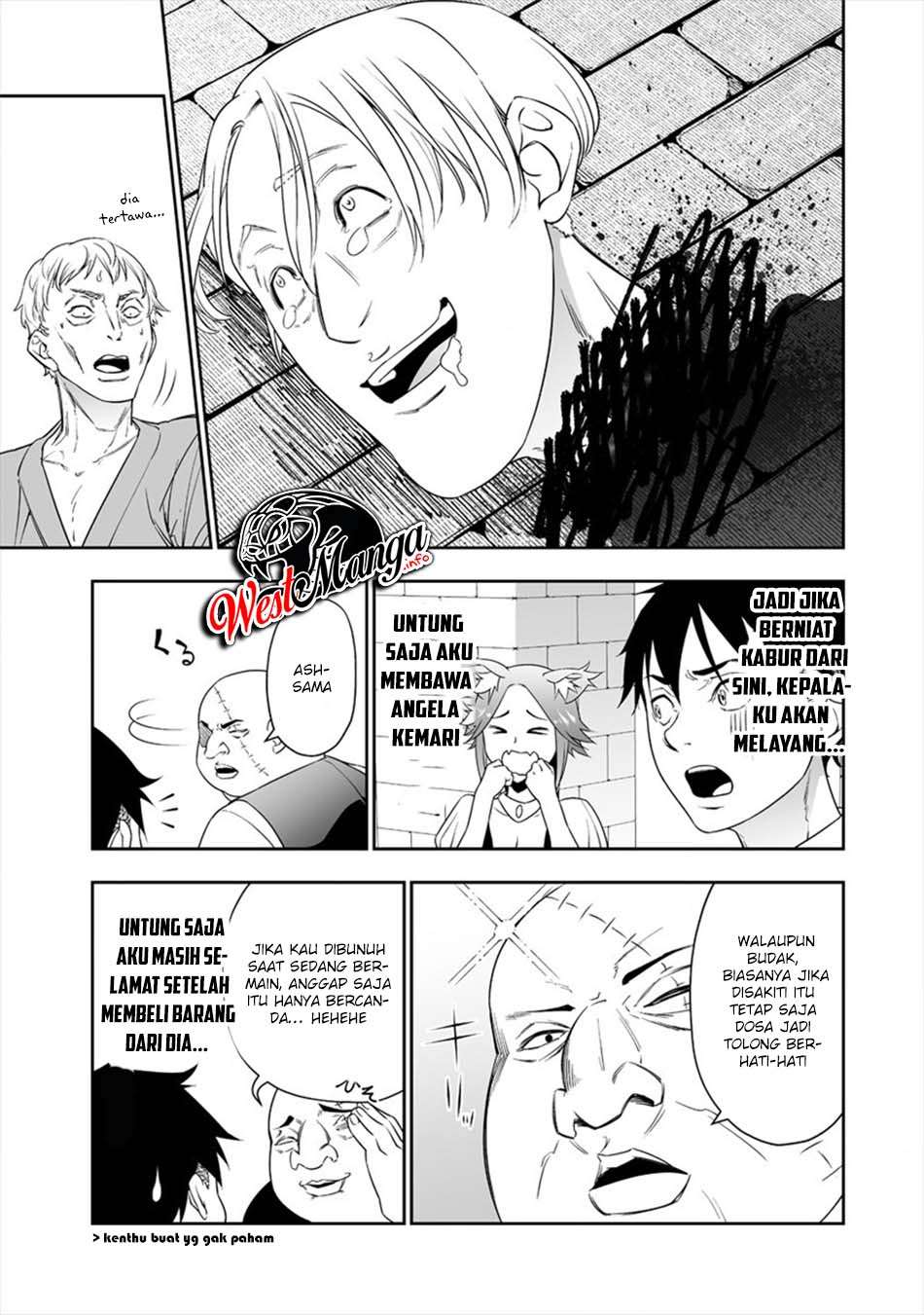 Bocchi Tenseiki Chapter 06 Gambar 23