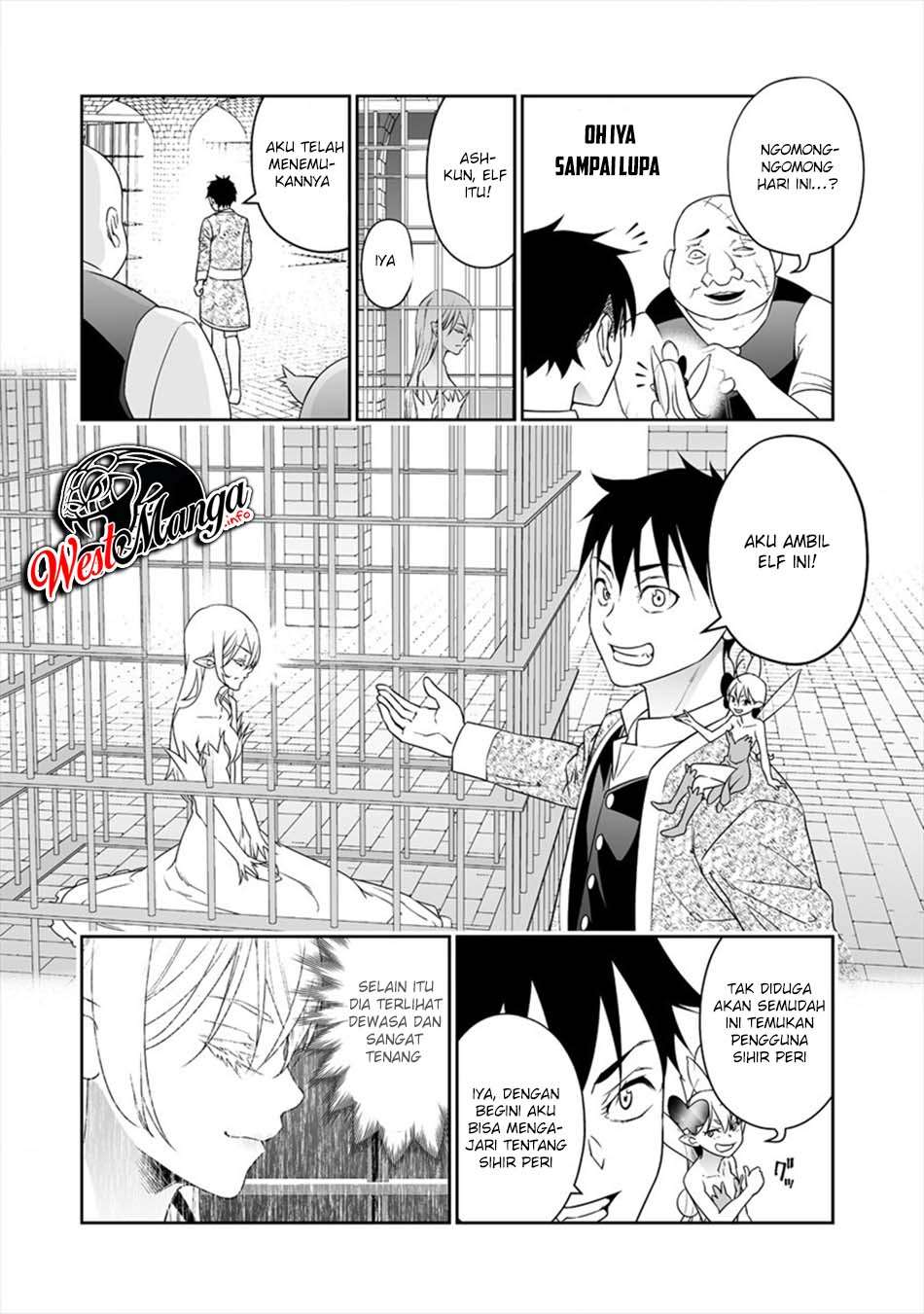 Bocchi Tenseiki Chapter 06 Gambar 24