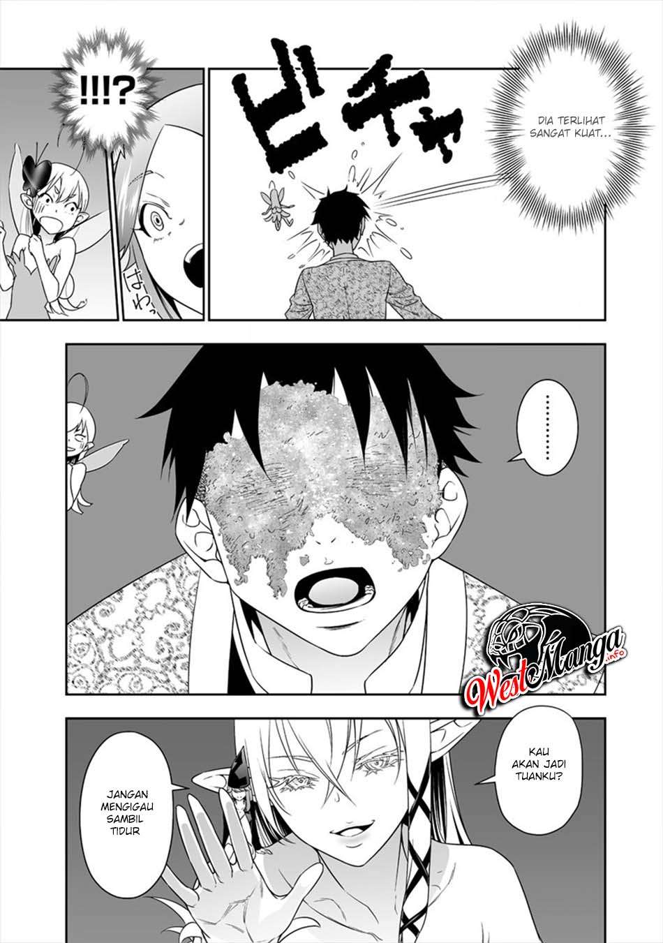 Bocchi Tenseiki Chapter 06 Gambar 25