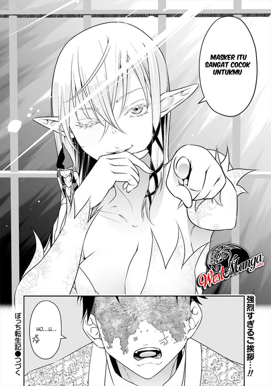 Bocchi Tenseiki Chapter 06 Gambar 26