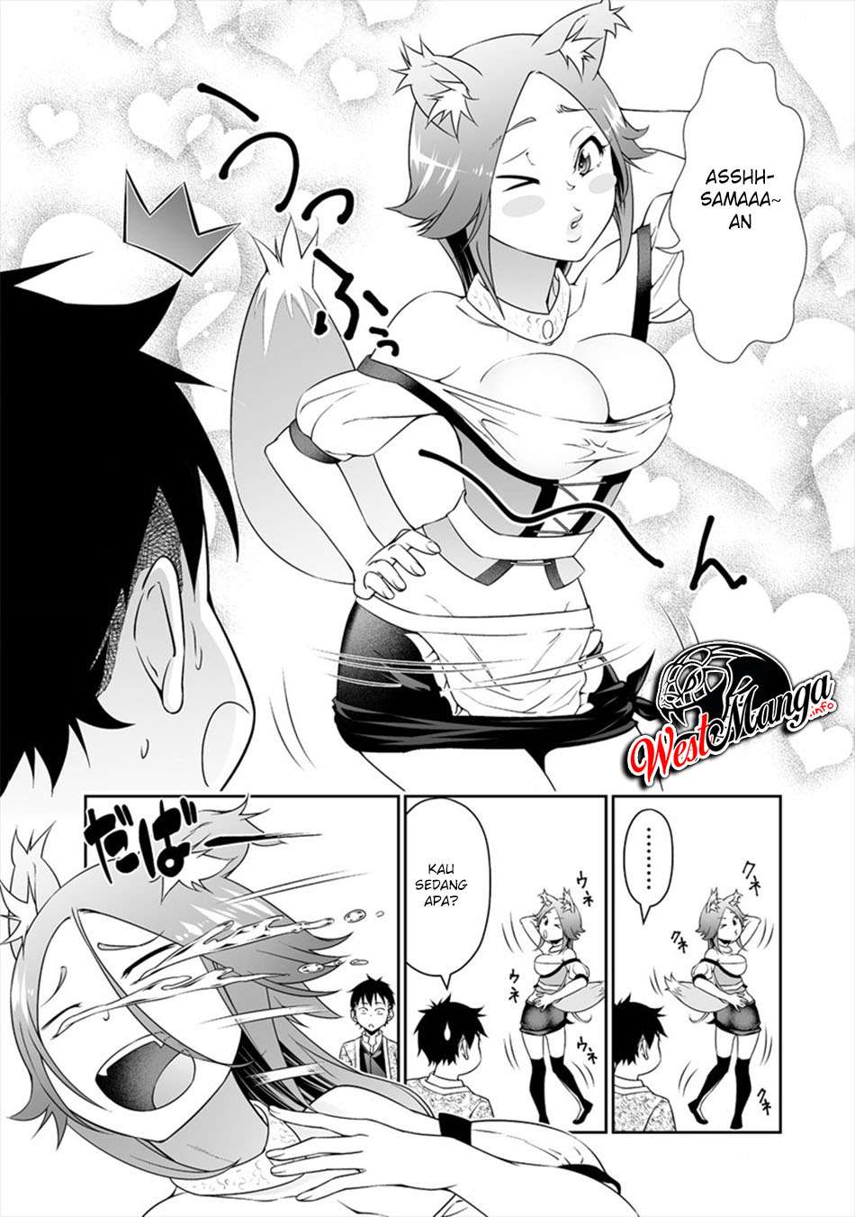 Bocchi Tenseiki Chapter 06 Gambar 9