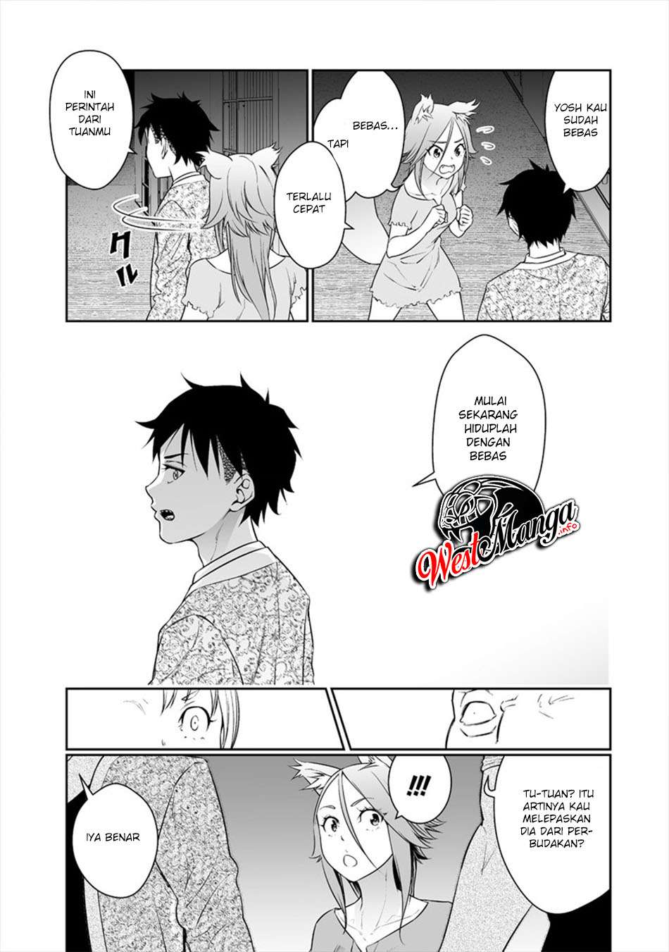 Bocchi Tenseiki Chapter 04 Gambar 18