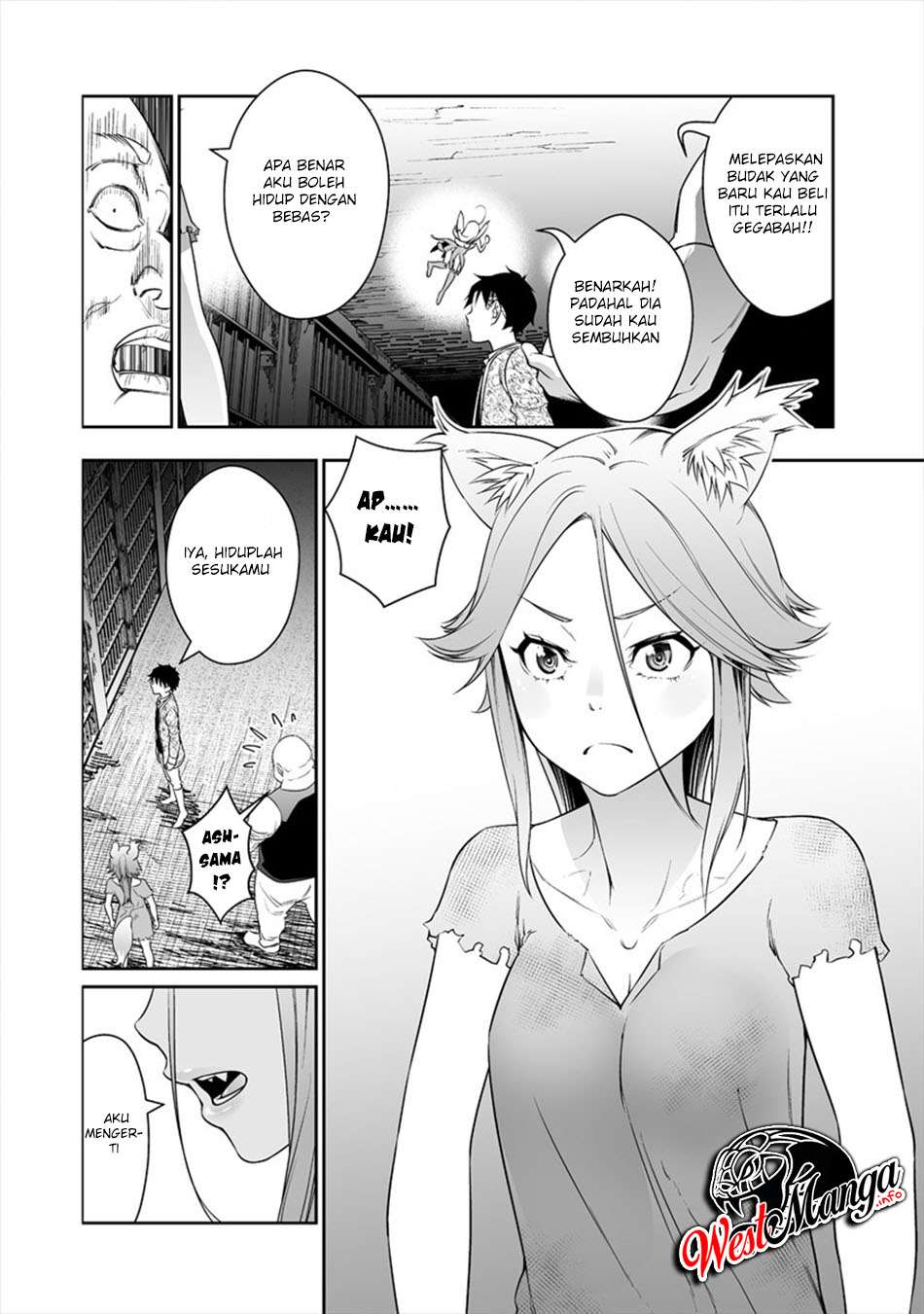 Bocchi Tenseiki Chapter 04 Gambar 20