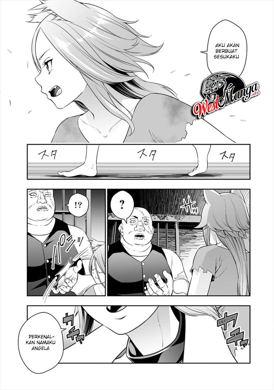 Bocchi Tenseiki Chapter 04 Gambar 21