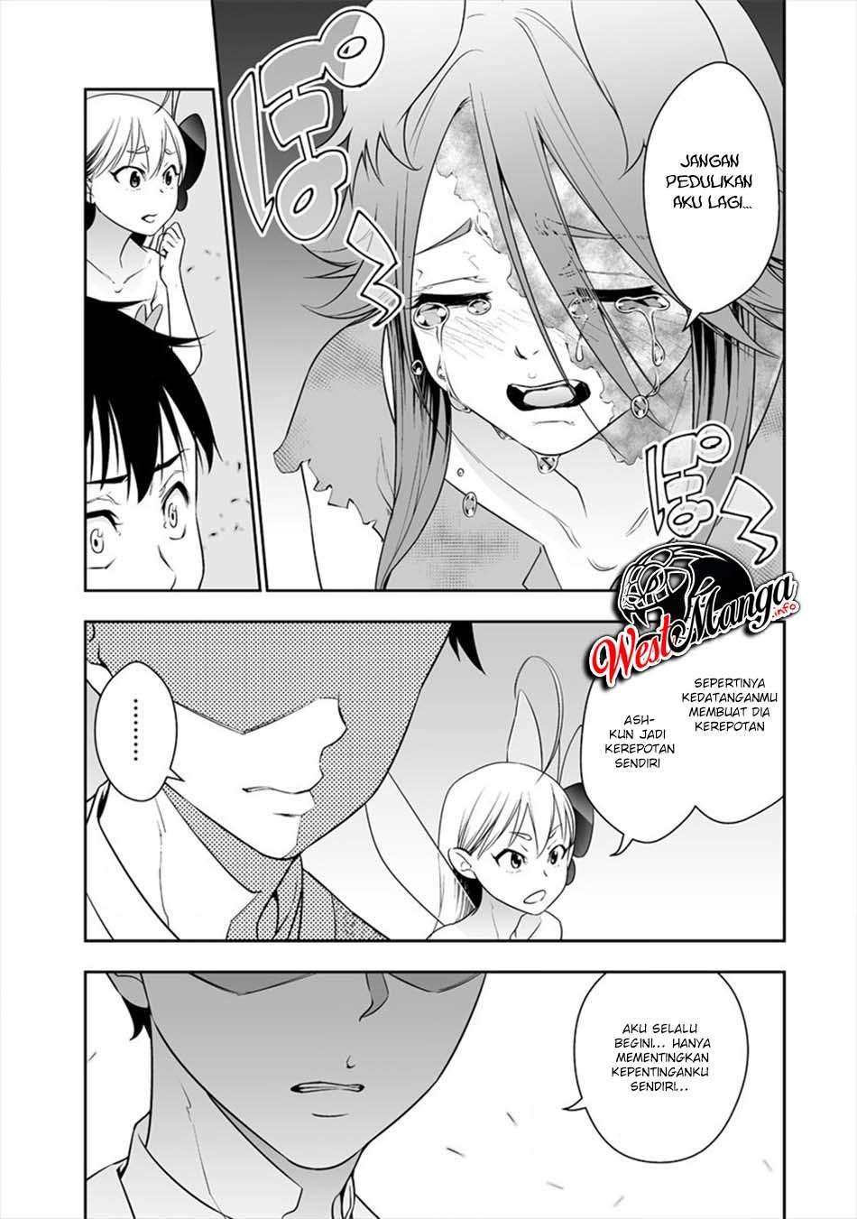 Bocchi Tenseiki Chapter 04 Gambar 7