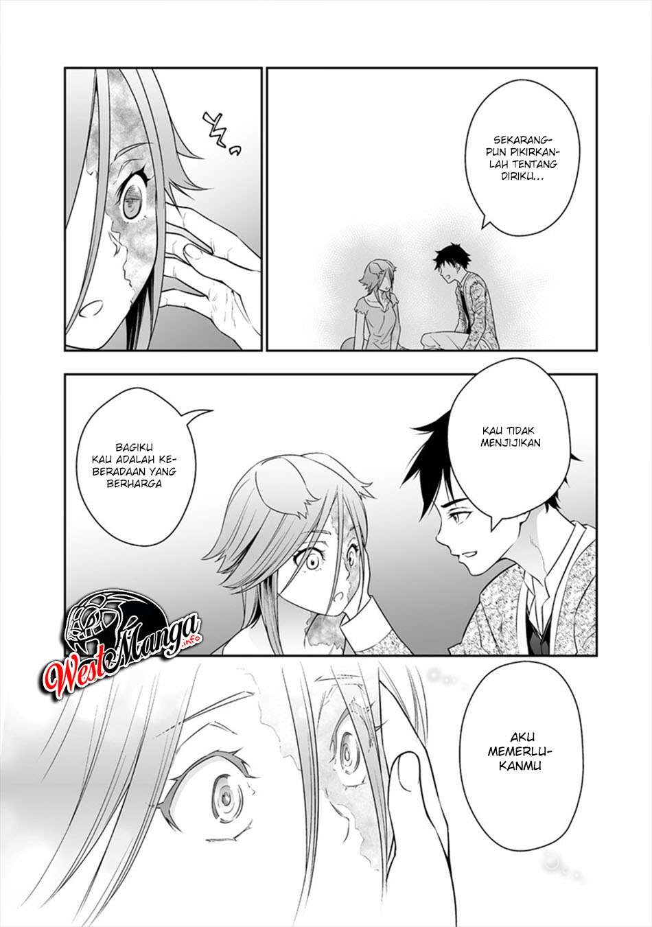 Bocchi Tenseiki Chapter 04 Gambar 9