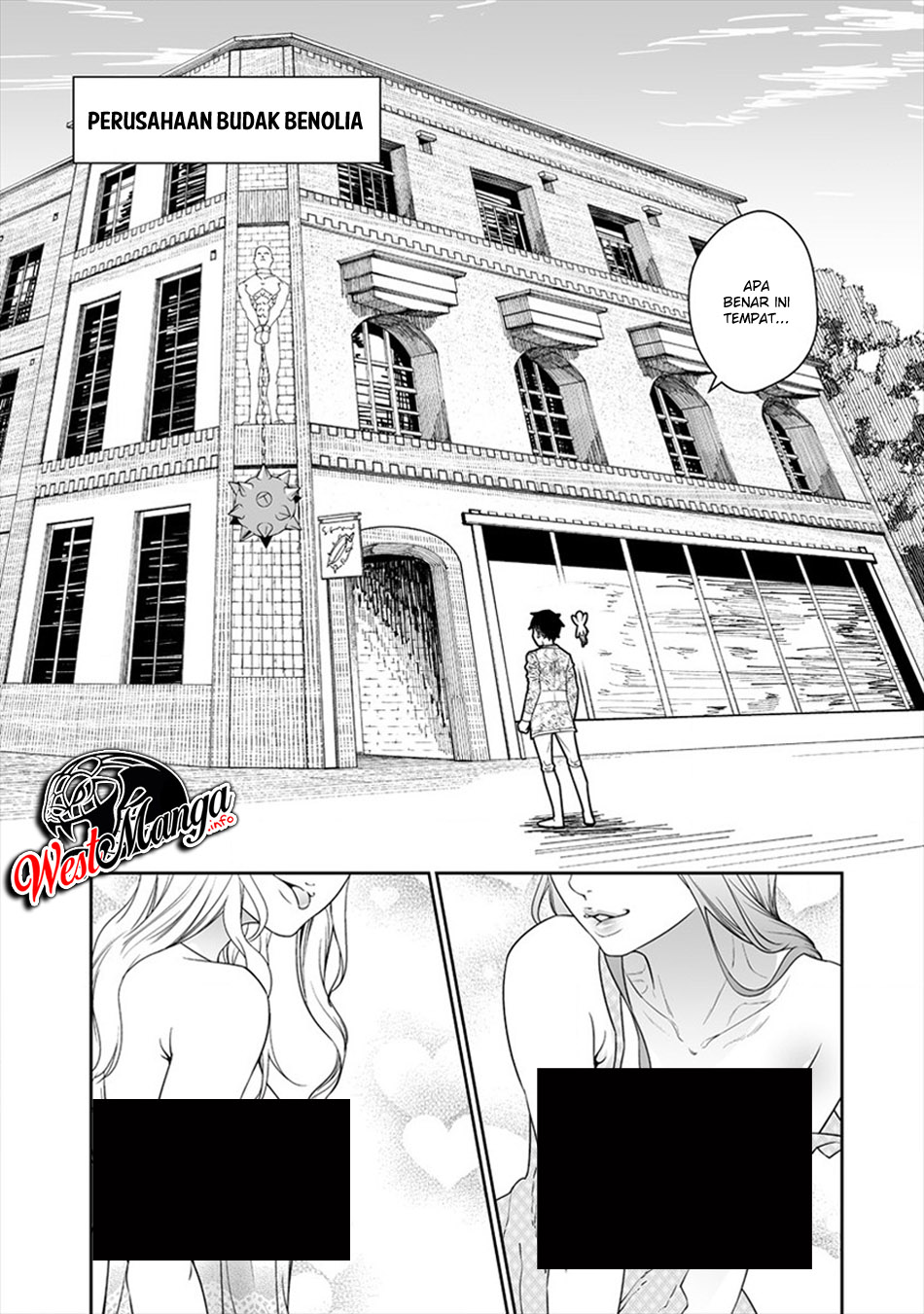 Bocchi Tenseiki Chapter 02 Gambar 14