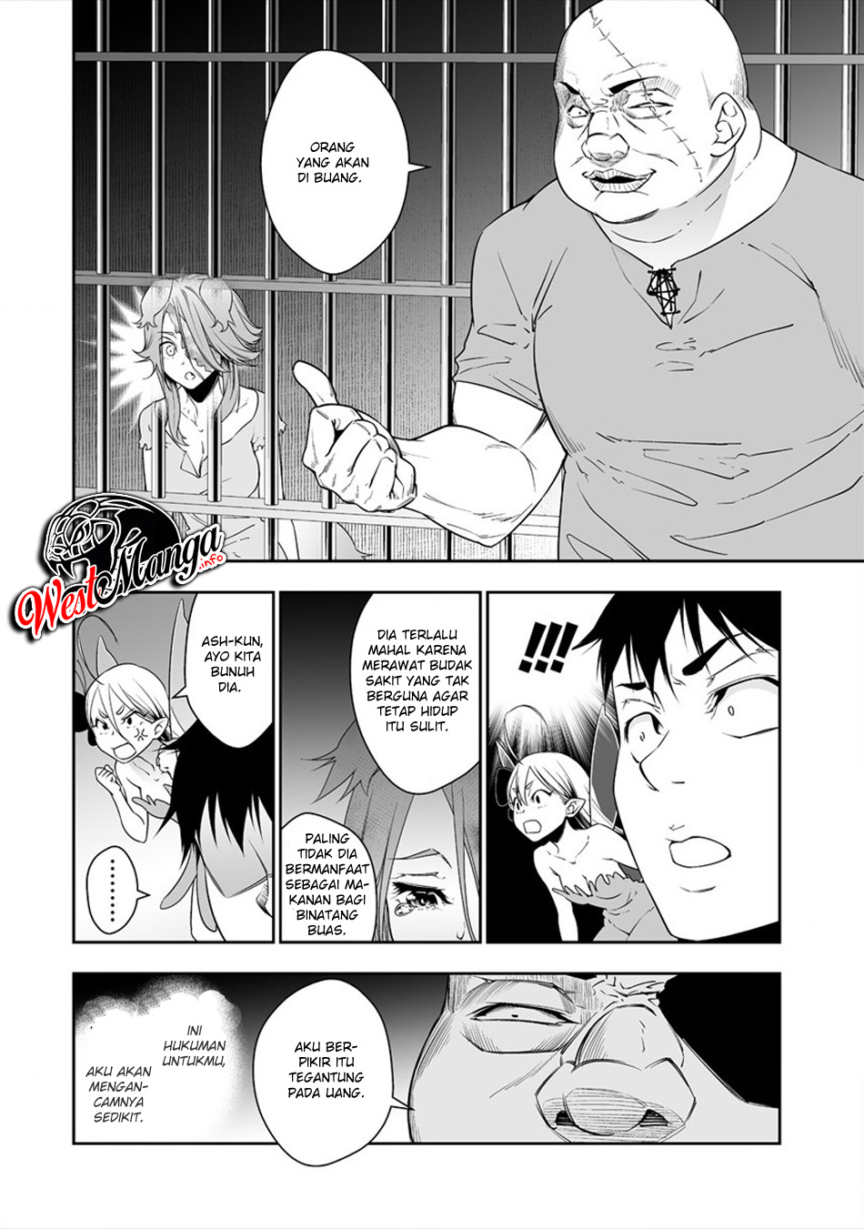 Bocchi Tenseiki Chapter 02 Gambar 24