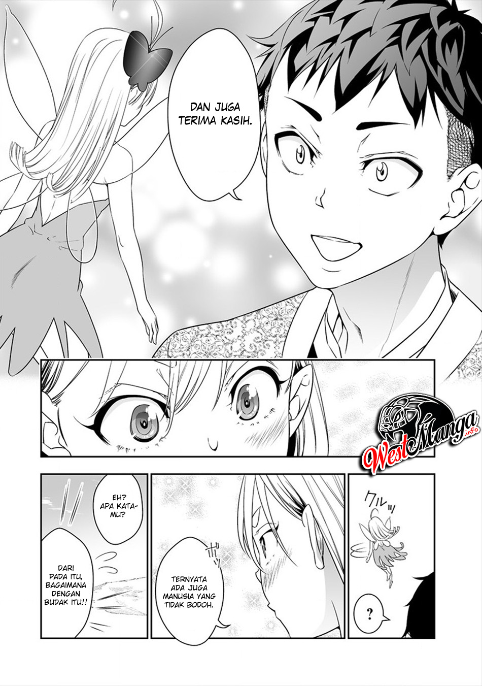 Bocchi Tenseiki Chapter 02 Gambar 9