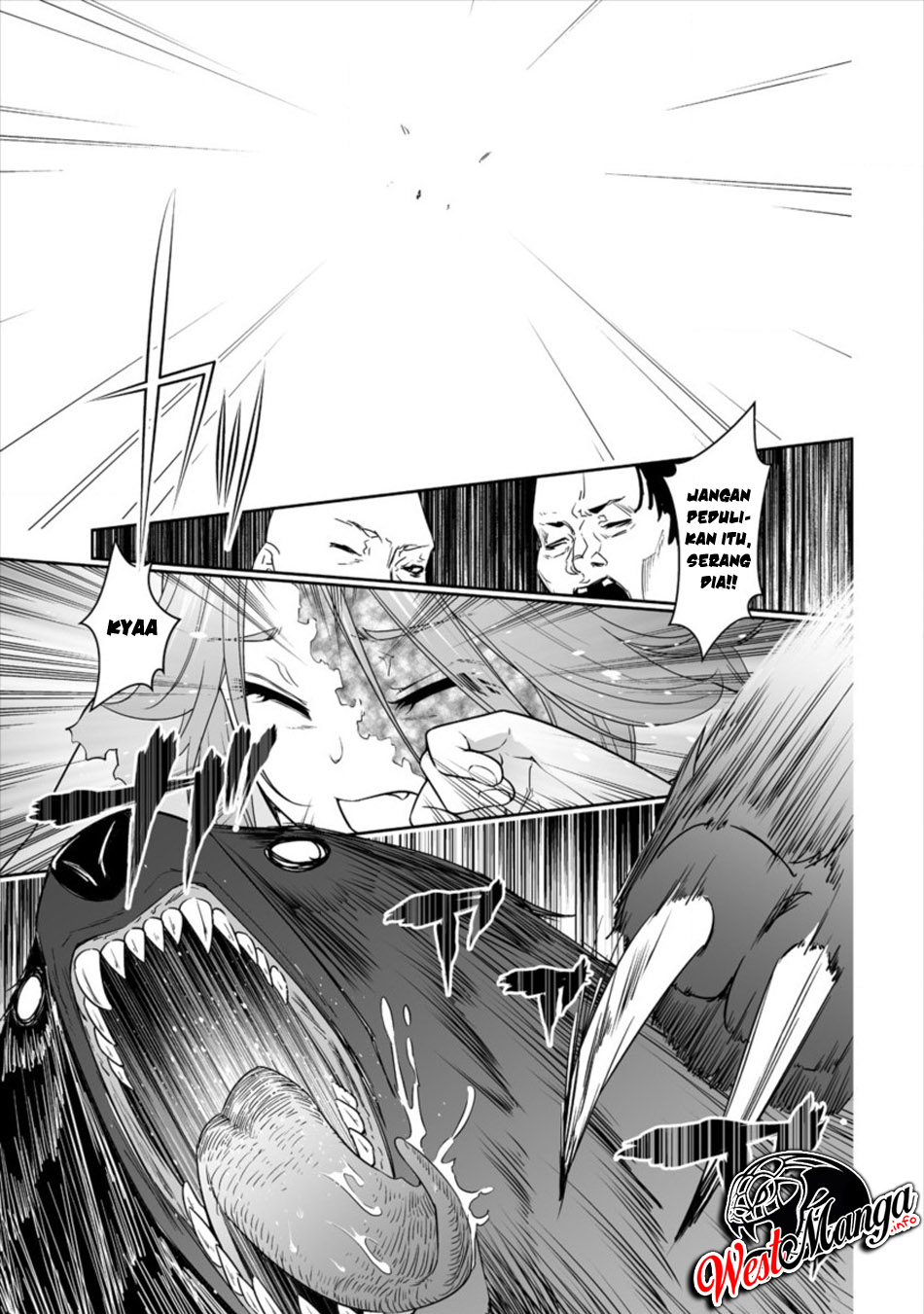 Bocchi Tenseiki Chapter 01.2 Gambar 12