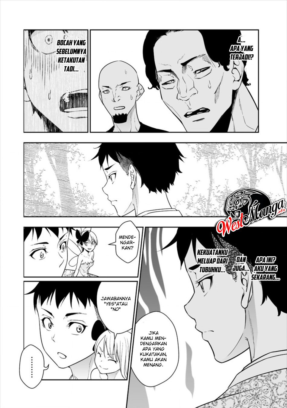 Bocchi Tenseiki Chapter 01.2 Gambar 15