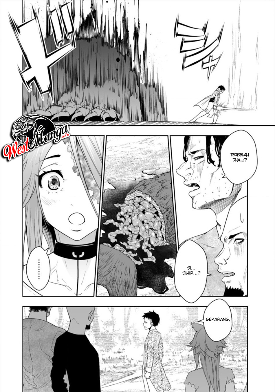 Bocchi Tenseiki Chapter 01.2 Gambar 20