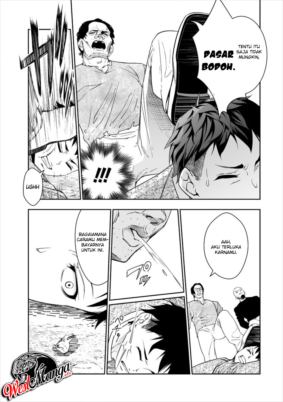 Bocchi Tenseiki Chapter 01.2 Gambar 4