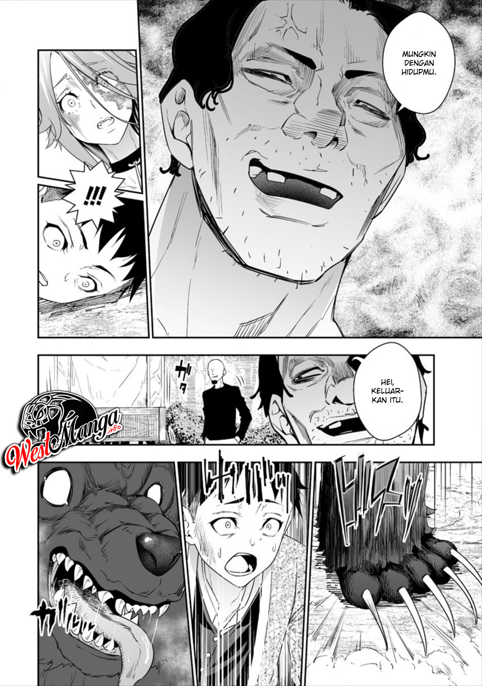 Bocchi Tenseiki Chapter 01.2 Gambar 5