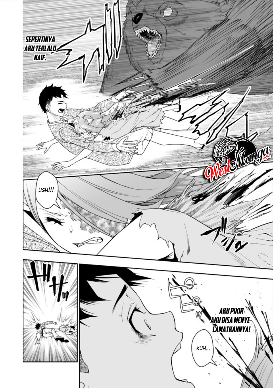 Bocchi Tenseiki Chapter 01.2 Gambar 7