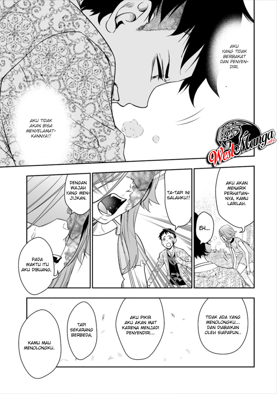 Bocchi Tenseiki Chapter 01.2 Gambar 8